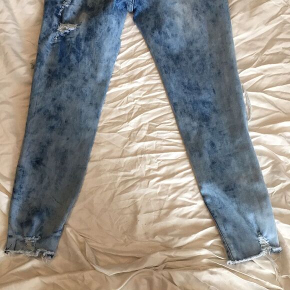 Simple society distressed jeans - Picture 8 of 14